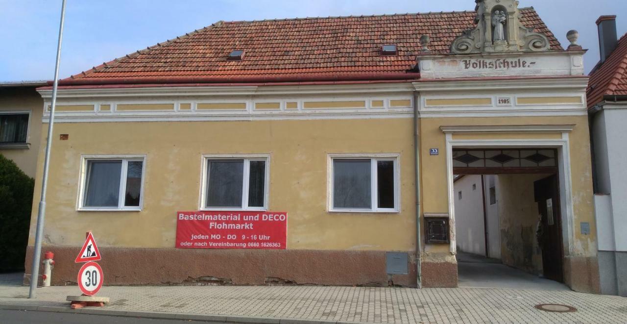 Loftwohnung Mitten Im Rotweinland Raiding Ngoại thất bức ảnh